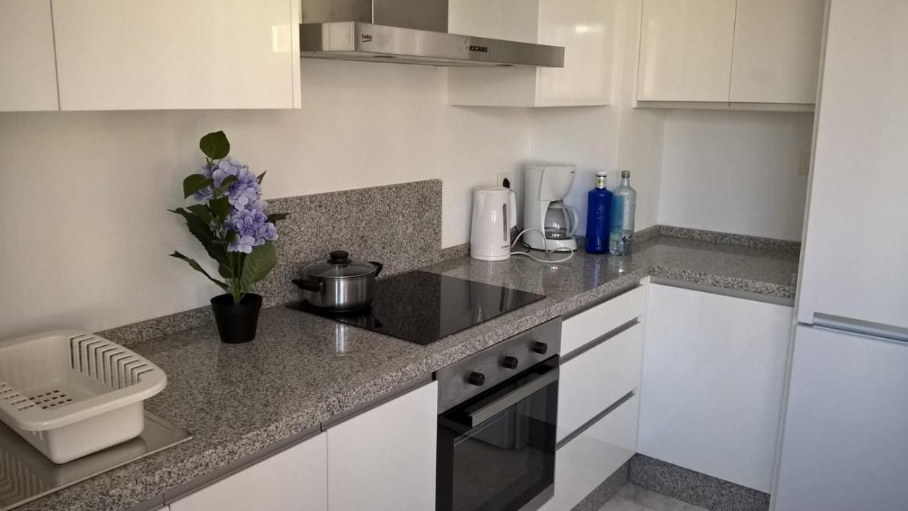 Apartaments La Cala Segunda La Cala De Mijas Eksteriør billede