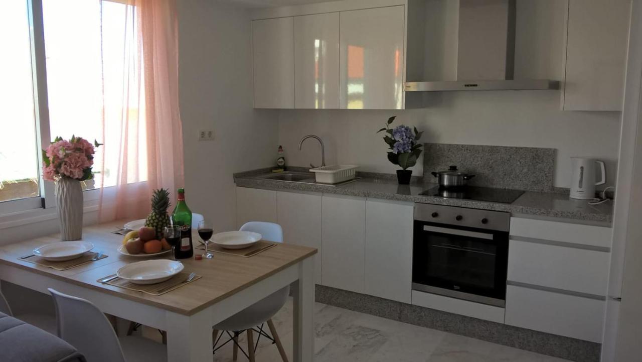 Apartaments La Cala Segunda La Cala De Mijas Eksteriør billede